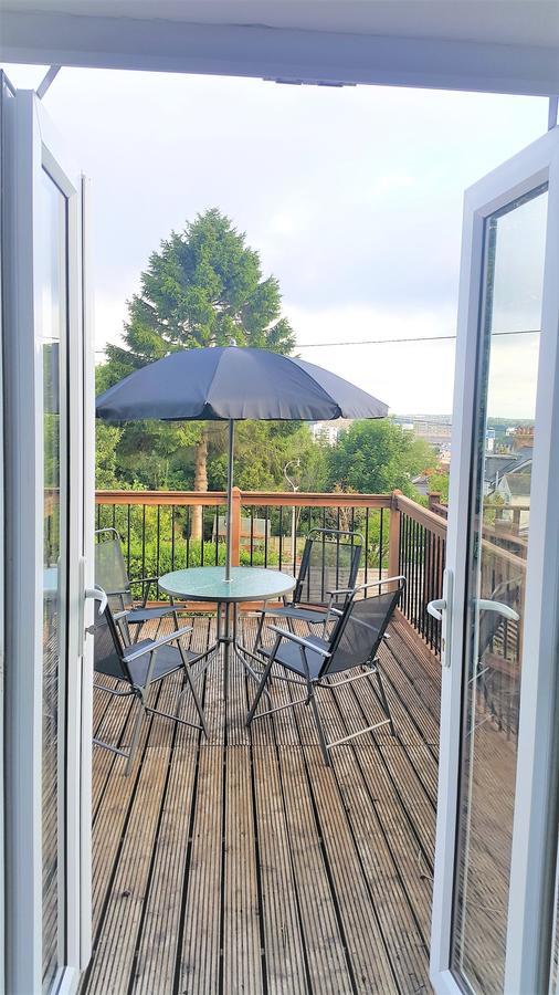 Swindon Old Town Duplex - Entercloud9Sa公寓 外观 照片