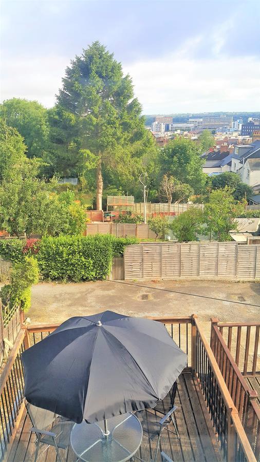 Swindon Old Town Duplex - Entercloud9Sa公寓 外观 照片