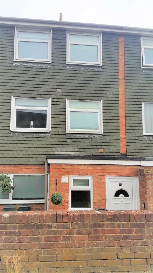 Swindon Old Town Duplex - Entercloud9Sa公寓 外观 照片